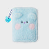 BT21 KOYA minini Glitter Plush Photo Binder