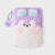 BT21 MANG minini Glitter Plush Photo Binder