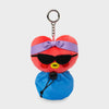 BT21 TATA BABY Travel Plush Keyring