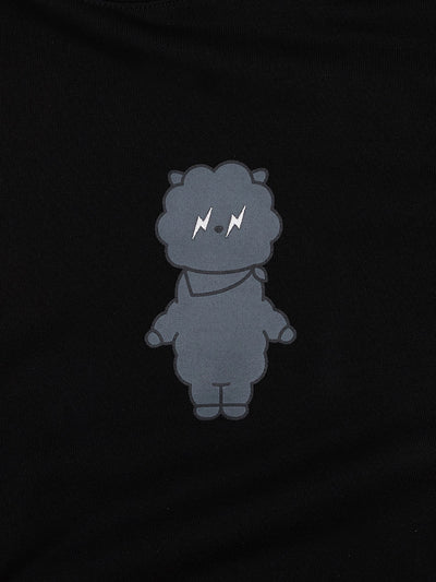 BT21 X FRAGMENT Graphic Hoodie (RJ)