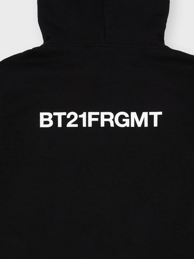 BT21 X FRAGMENT Graphic Hoodie (RJ)