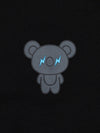 BT21 X FRAGMENT Graphic Hoodie (KOYA)