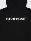 BT21 X FRAGMENT Graphic Hoodie (KOYA)