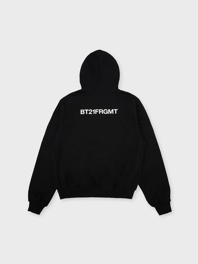 BT21 X FRAGMENT Graphic Hoodie (TATA)