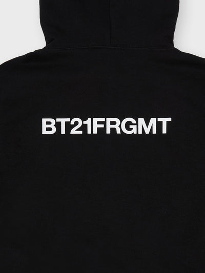 BT21 X FRAGMENT Graphic Hoodie (TATA)