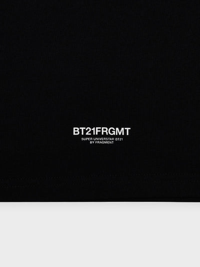 BT21 X FRAGMENT T-Shirt (RJ)