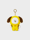 BT21 CHIMMY HOPE IN LOVE Plush Keychain