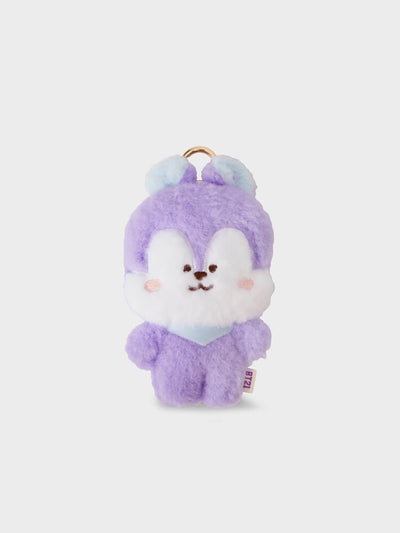 BT21 MANG HOPE IN LOVE Plush Keychain