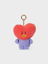 BT21 TATA HOPE IN LOVE Plush Keychain