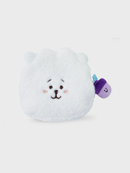 BT21 RJ HOPE IN LOVE Face Pouch – LINE FRIENDS_US