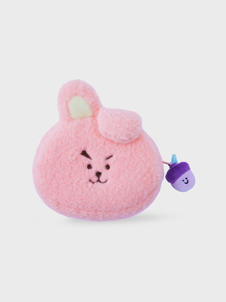 BT21 COOKY HOPE IN LOVE Face Pouch
