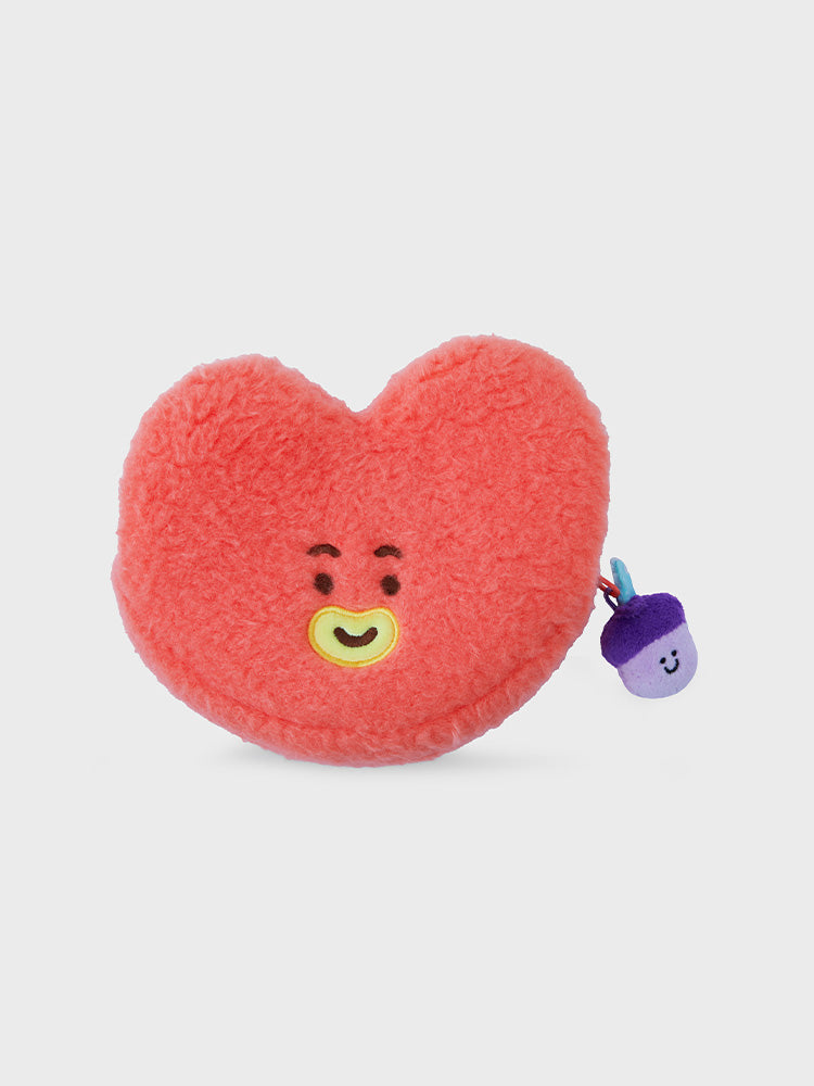 BT21 TATA HOPE IN LOVE Face Pouch