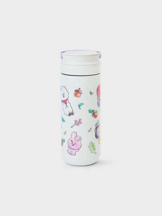 BT21 HOPE IN LOVE Tumbler