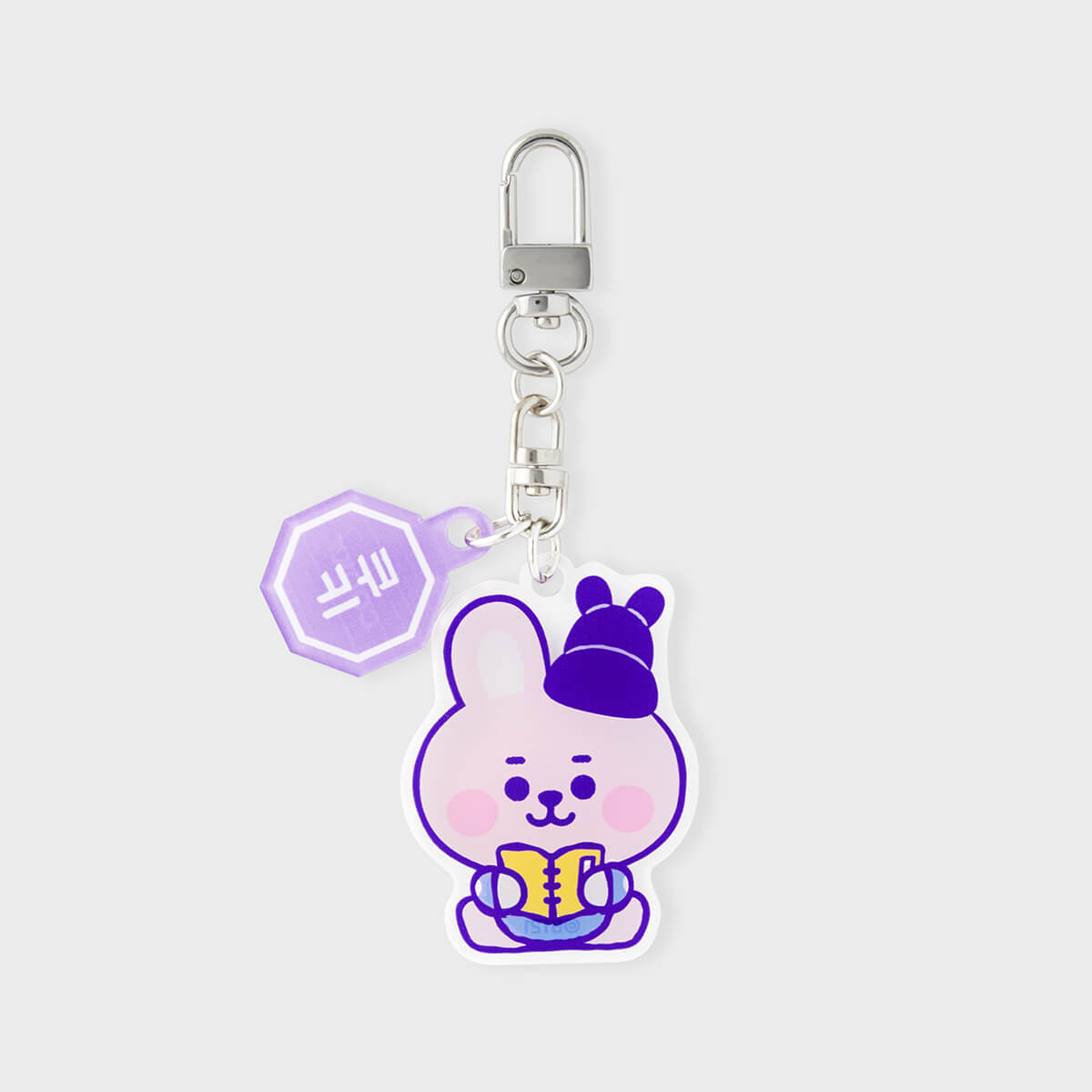 BT21 COOKY BABY K-Edition Keyring Ver.2