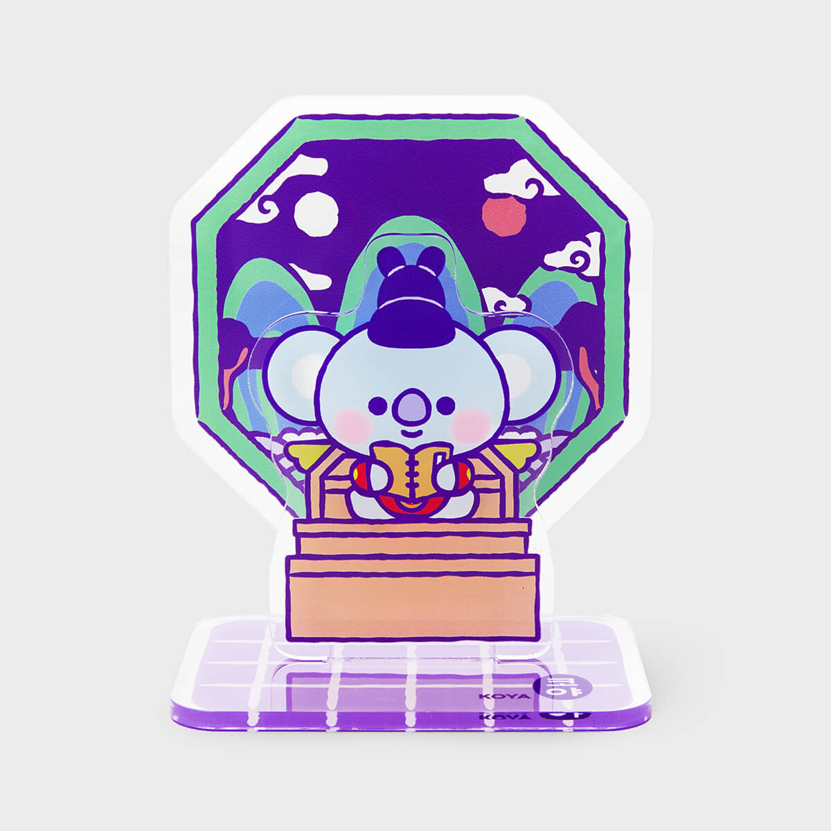 BT21 KOYA BABY K-Edition Acrylic Stand Ver.2
