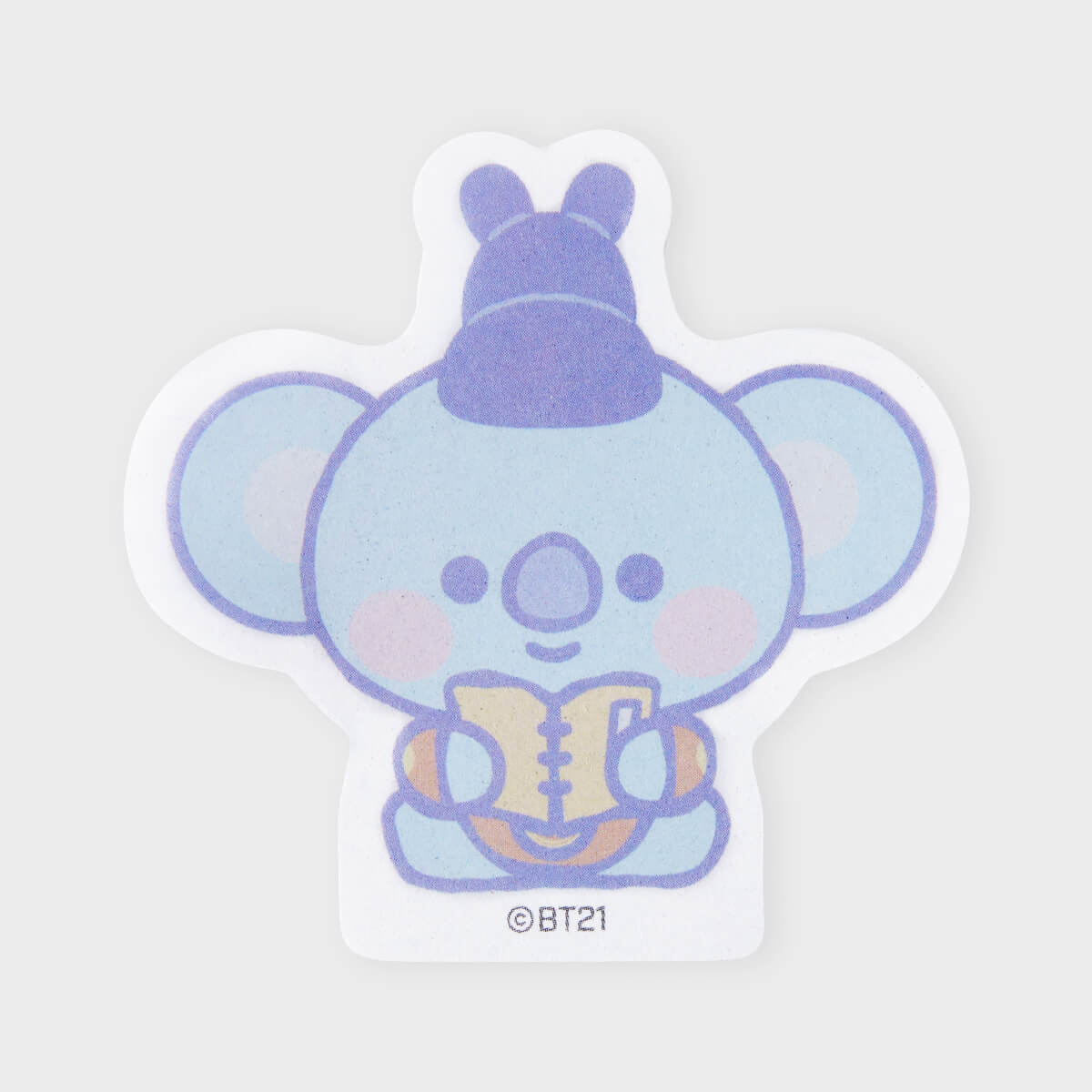 BT21 KOYA BABY K-Edition Sticky Notes Ver.2