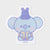 BT21 KOYA BABY K-Edition Sticky Notes Ver.2