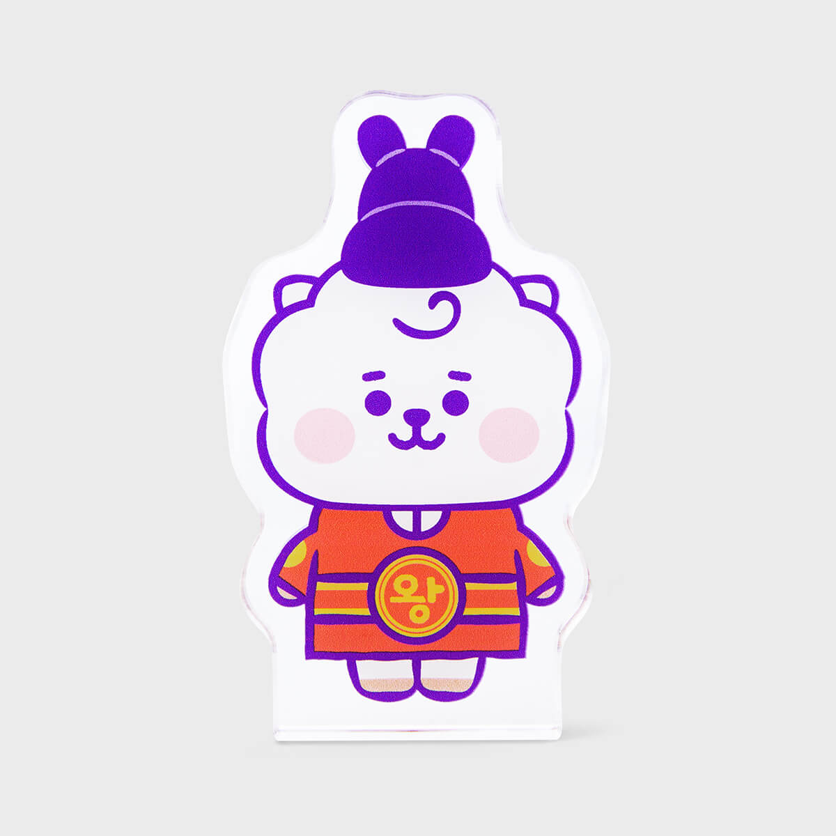 BT21 RJ BABY K-Edition Mini Acrylic Stand Ver.2