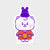 BT21 RJ BABY K-Edition Mini Acrylic Stand Ver.2