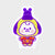 BT21 CHIMMY BABY K-Edition Mini Acrylic Stand Ver.2