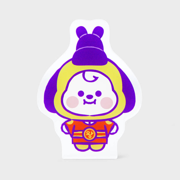 BT21 CHIMMY BABY K-Edition Mini Acrylic Stand Ver.2 – LINE FRIENDS_US