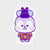 BT21 MANG BABY K-Edition Mini Acrylic Stand Ver.2