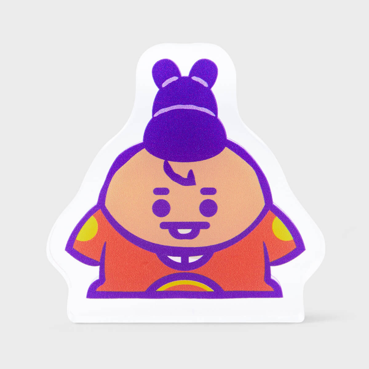 BT21 SHOOKY BABY K-Edition Mini Acrylic Stand Ver.2