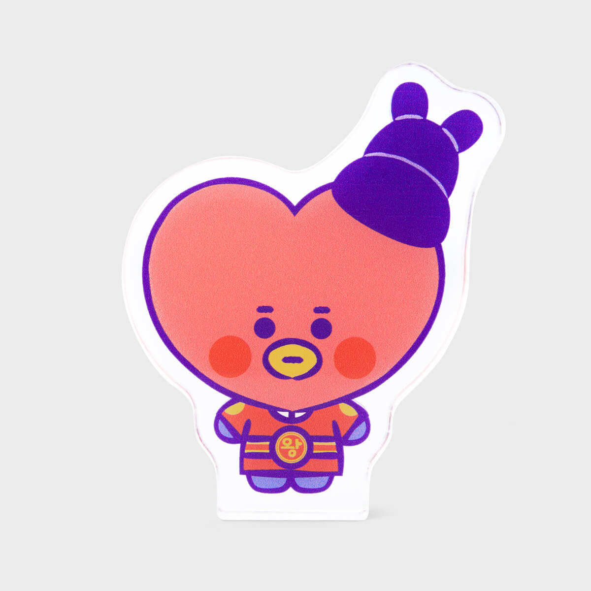 BT21 TATA BABY K-Edition Mini Acrylic Stand Ver.2