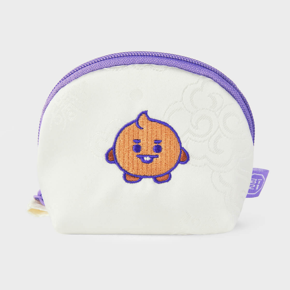 BT21 SHOOKY BABY K-Edition Mini Pouch Ver.2