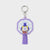 BT21 CHIMMY BABY K-EDITION 2 Mirror Keyring