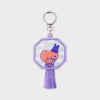 BT21 TATA BABY K-EDITION 2 Mirror Keyring