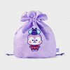 BT21 MANG BABY K-Edition Good Luck Pouch Ver.2