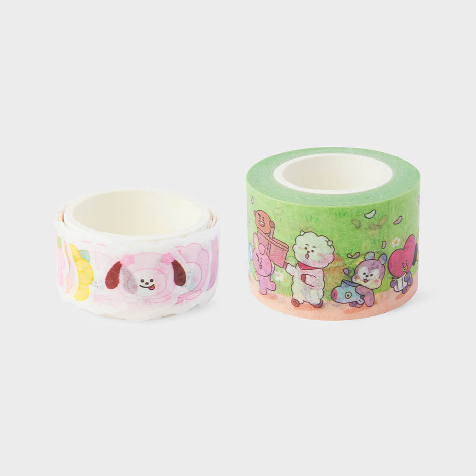 BT21 Spring Days – LINE FRIENDS_US