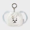 BT21 RJ BIG & TINY Edition Pouch Keyring