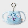 BT21 KOYA BIG & TINY Edition Pouch Keyring