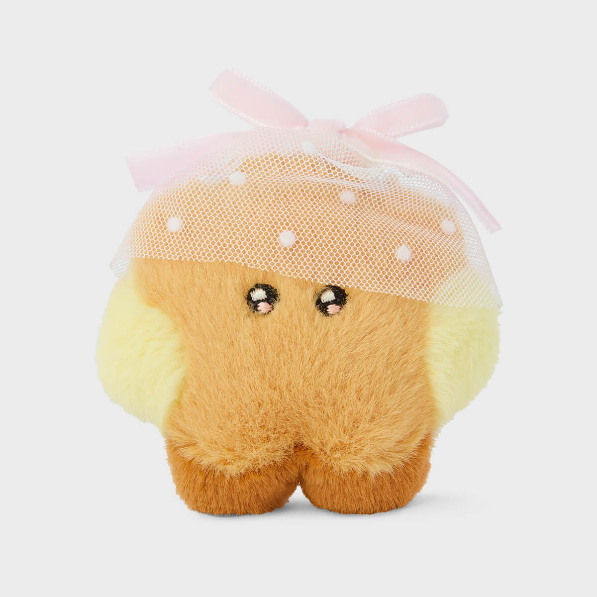 BT21 SHOOKY mini minini Ribbon Edition Doll