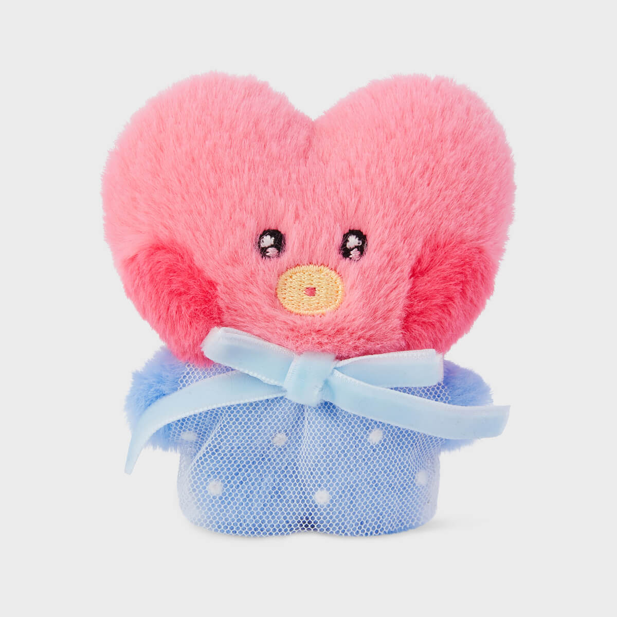 BT21 TATA mini minini Ribbon Edition Doll