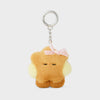 BT21 SHOOKY mini minini Ribbon Plush Keyring