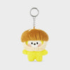 BT21 CHIMMY mini minini VEGGIE Doll Keyring