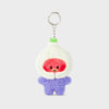 BT21 TATA mini minini VEGGIE Doll Keyring