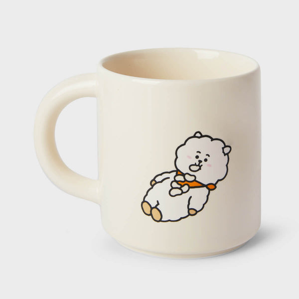 BT21 New Basic Edition Mug Cup 12 oz