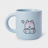 BT21 MANG New Basic Edition Mug Cup 12 oz