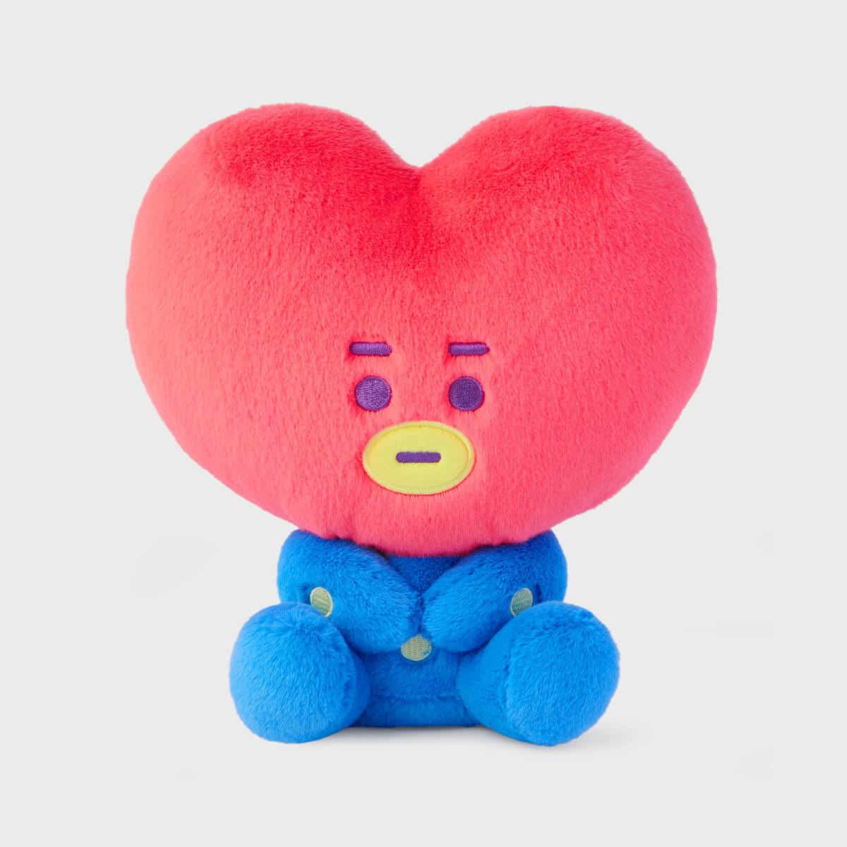 BT21 Minini sold Sitting Doll Magnet