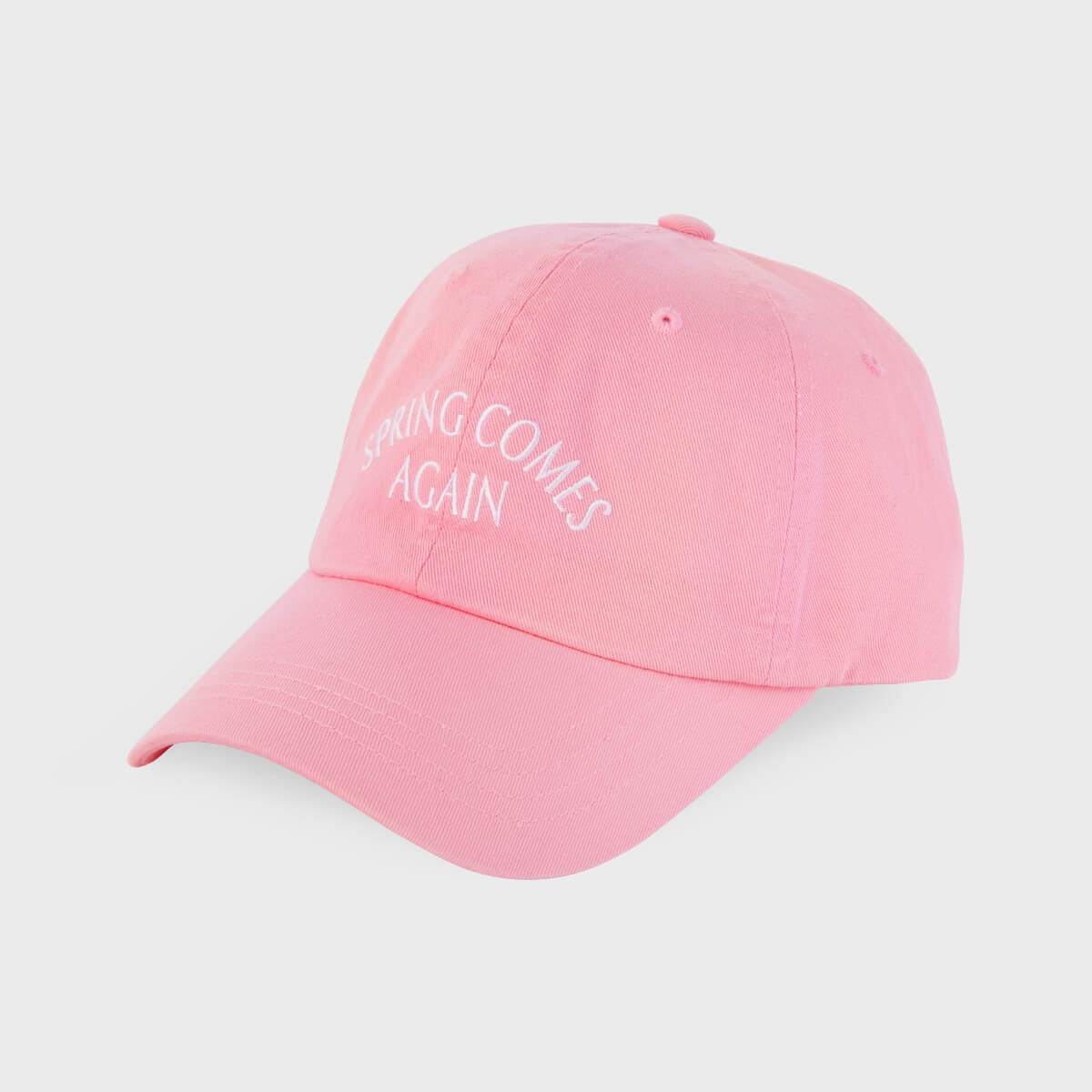 BT21 SPRING DAYS Cap Pink