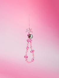 LINE FRIENDS minini catnini Phone Strap Keyring