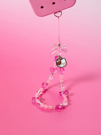 LINE FRIENDS minini catnini Phone Strap Keyring