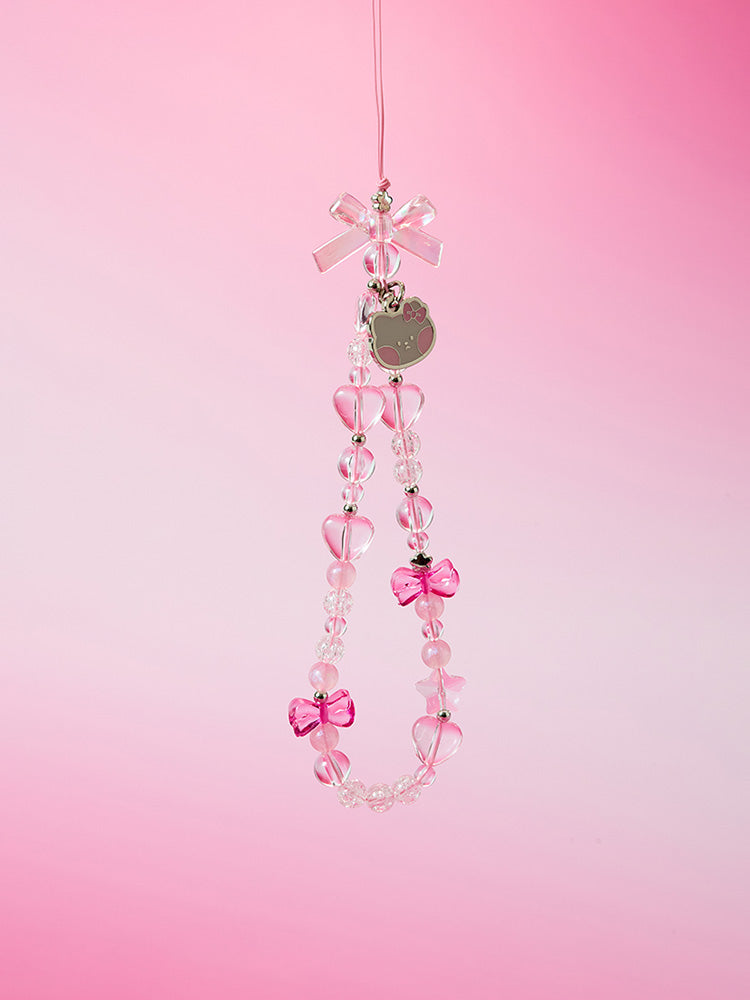 LINE FRIENDS minini catnini Phone Strap Keyring