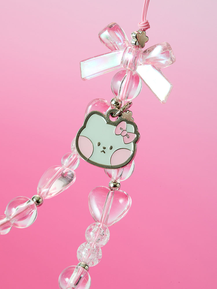 LINE FRIENDS minini catnini Phone Strap Keyring