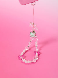 LINE FRIENDS minini catnini Phone Strap Keyring