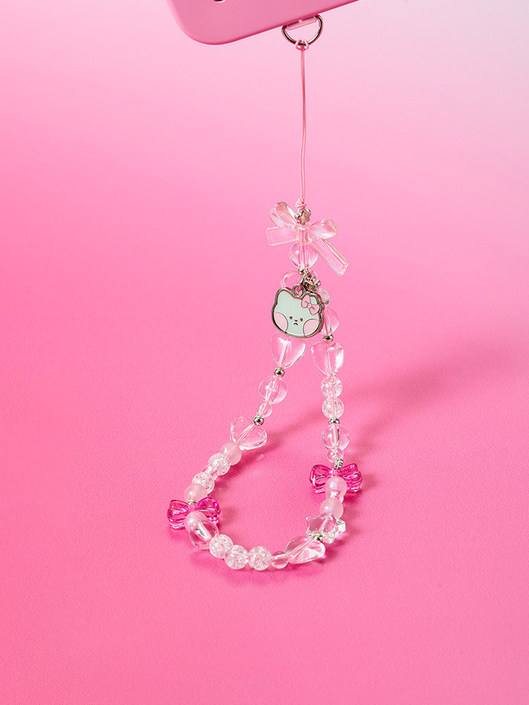 LINE FRIENDS minini catnini Phone Strap Keyring